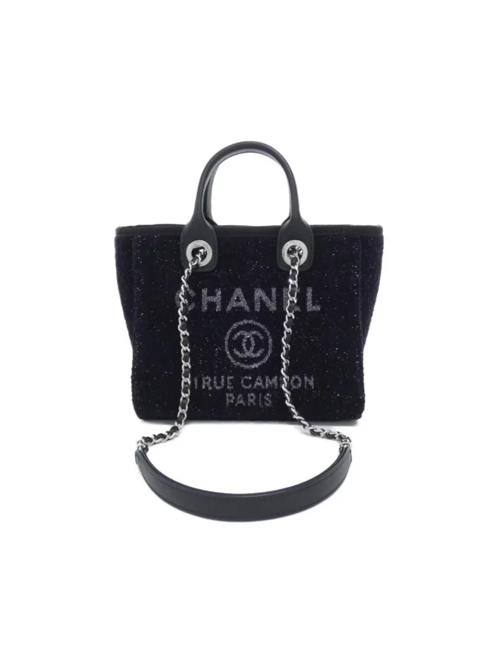 Chanel Deauville Line Bag
